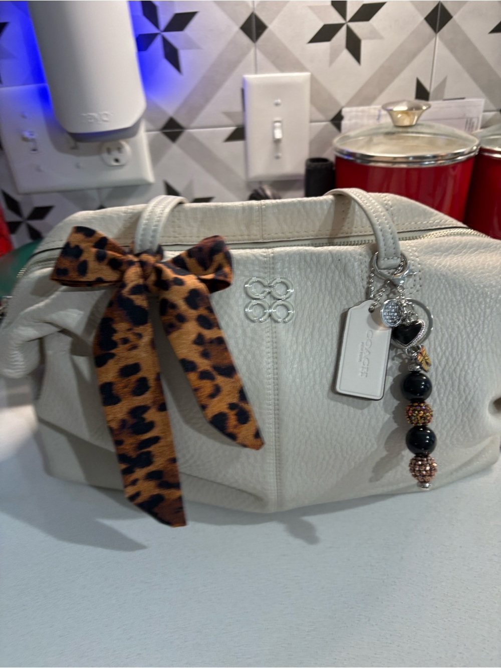 BUY 2 MIX & MATCH SPARKLY CHARMS & HOME SEWN SCARFS 2 for $25 SOME MATCH SCARF/C - Picture 2 of 14